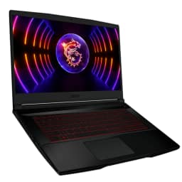 Ноутбук MSI GF63 Thin 12VE-1038XRU 15.6 FHD IPS i5-12450H SSD Black — фото 3