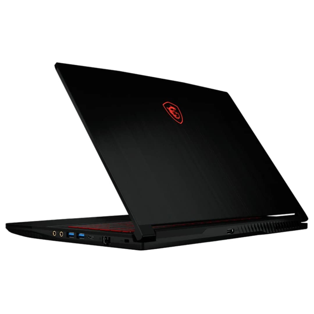Ноутбук MSI GF63 Thin 12VE-1038XRU 15.6 FHD IPS i5-12450H SSD Black — фото 4