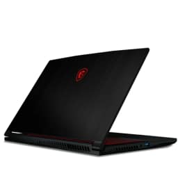 Ноутбук MSI GF63 Thin 12VF-1039RU 15.6 FHD IPS i7-12650H SSD Black — фото 1