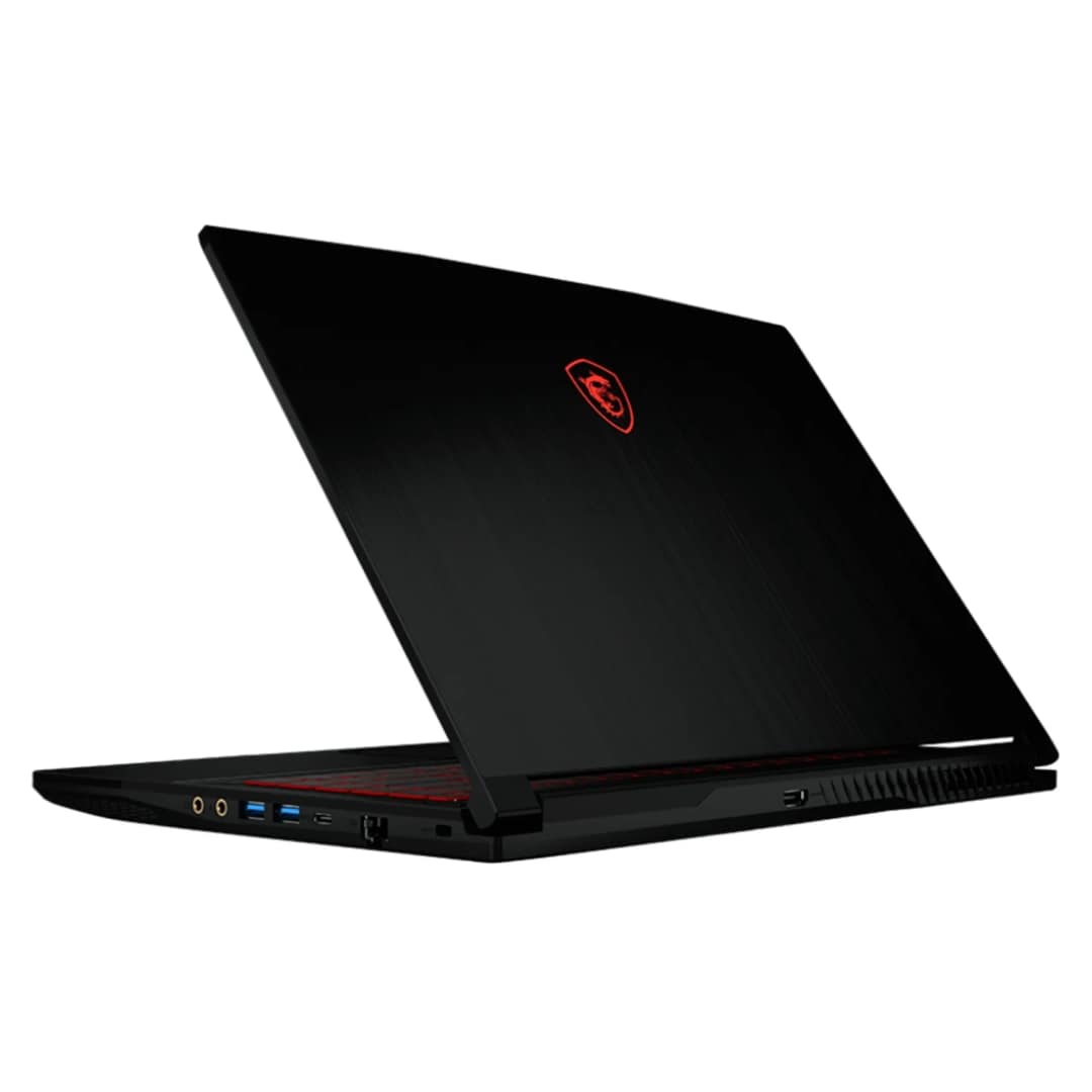 Ноутбук MSI GF63 Thin 12VF-1039RU 15.6 FHD IPS i7-12650H SSD Black — фото 4