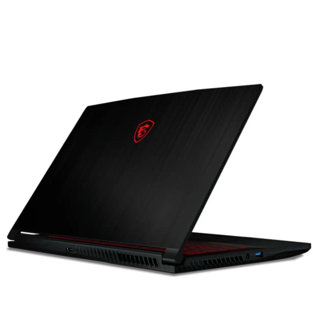 Ноутбук MSI GF63 Thin 12VF-1040RU 15.6 FHD IPS i7-12650H SSD Black