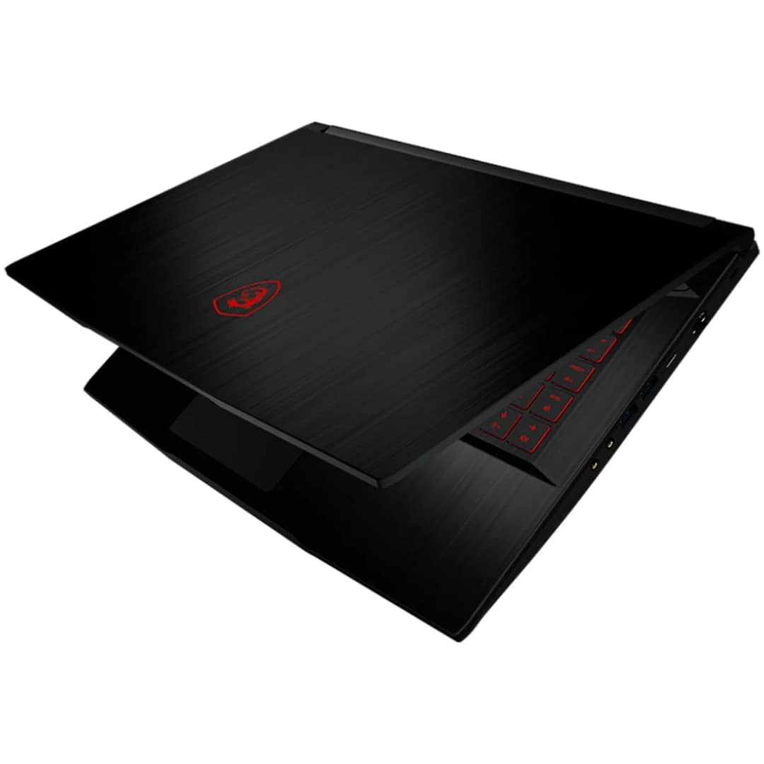Ноутбук MSI GF63 Thin 12VF-1040RU 15.6 FHD IPS i7-12650H SSD Black — фото 2