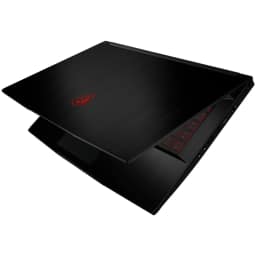 Ноутбук MSI GF63 Thin 12VF-1040RU 15.6 FHD IPS i7-12650H SSD Black — фото 2
