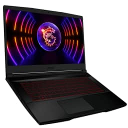 Ноутбук MSI GF63 Thin 12VF-1040RU 15.6 FHD IPS i7-12650H SSD Black — фото 3