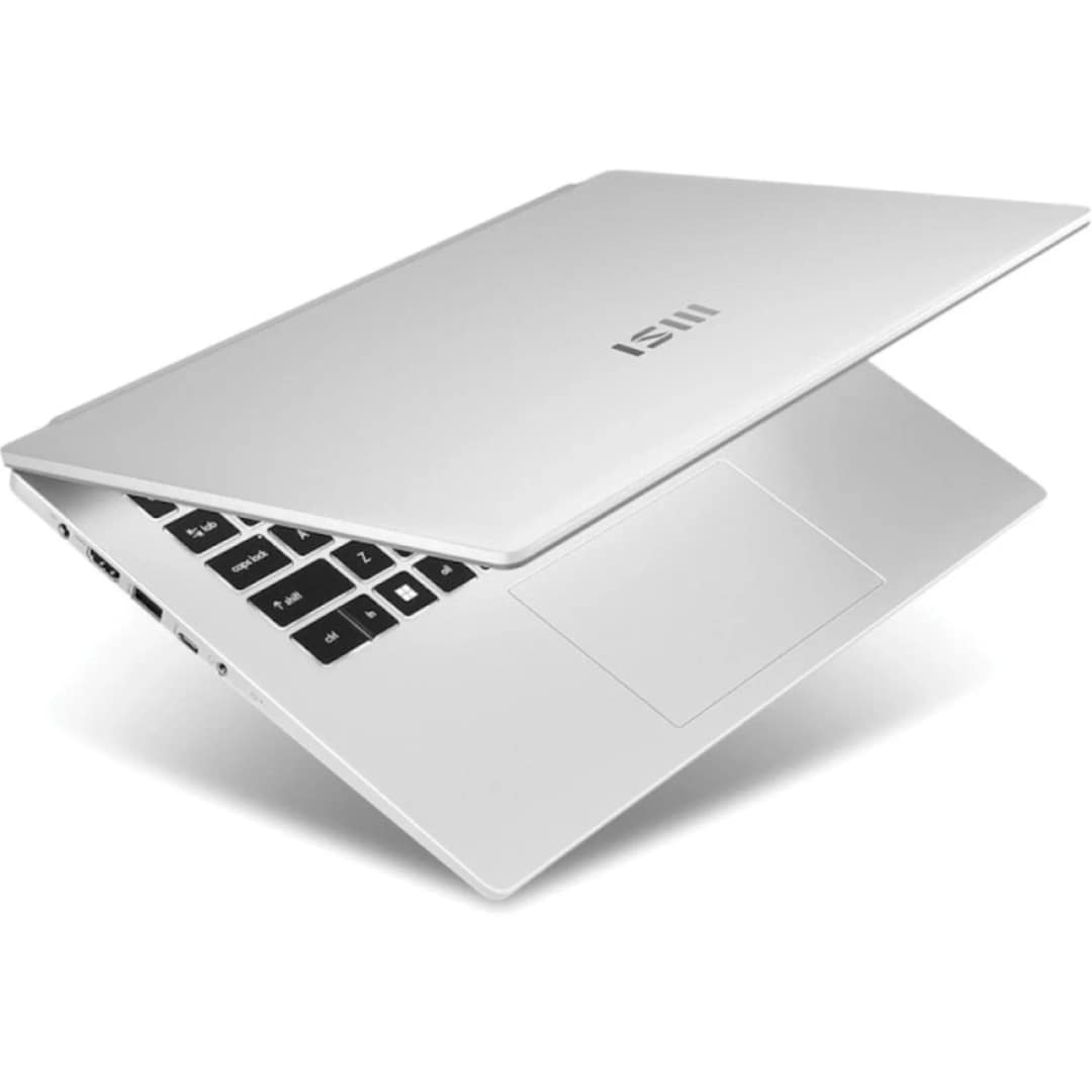 Ноутбук MSI Modern 14 C12M-239RU 14 FHD IPS i5-1235U SSD Silver — фото 3