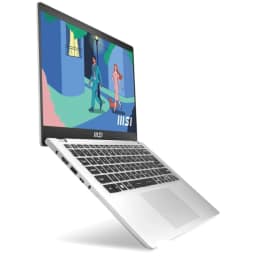 Ноутбук MSI Modern 14 C12M-239RU 14 FHD IPS i5-1235U SSD Silver — фото 5