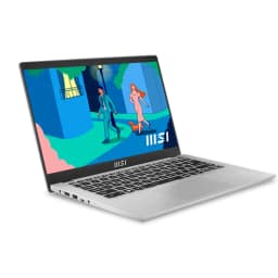 Ноутбук MSI Modern 14 C12M-240XRU 14 FHD IPS i5-1235U SSD Silver — фото 1
