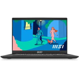 Ноутбук MSI Modern 14 C7M-238RU 14 FHD IPS R5-7530U SSD Black — фото 1