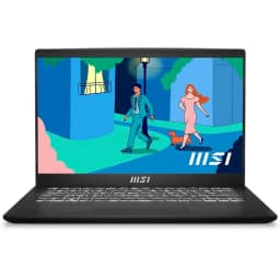 Ноутбук MSI Modern 14 C7M-238RU 14 FHD IPS R5-7530U SSD Black — фото 2