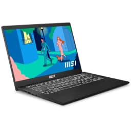 Ноутбук MSI Modern 14 C7M-238RU 14 FHD IPS R5-7530U SSD Black — фото 3