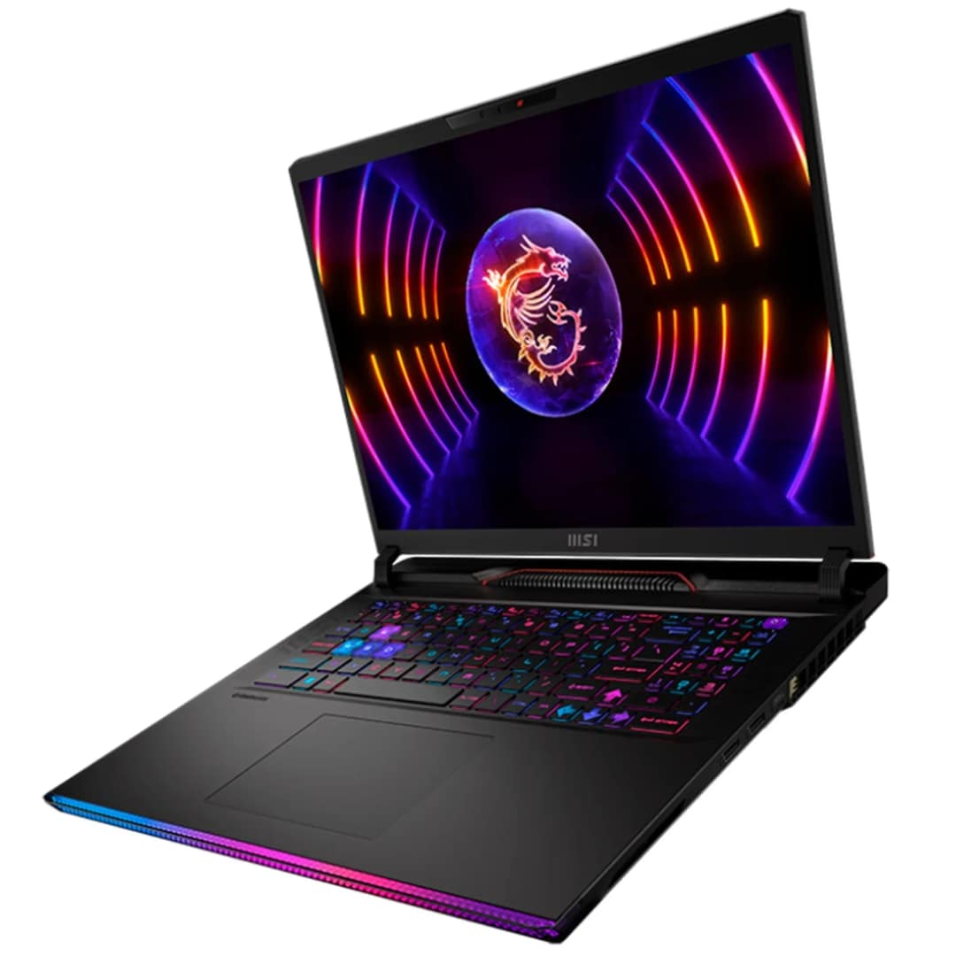 Ноутбук MSI Raider GE68 HX 14VHG-472RU 16 UHD IPS i9-14900HX SSD Black — фото 3