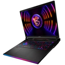Ноутбук MSI Raider GE68 HX 14VHG-472RU 16 UHD IPS i9-14900HX SSD Black — фото 3