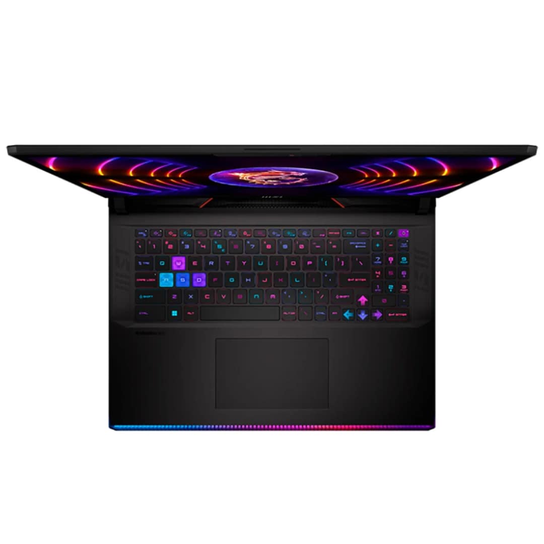 Ноутбук MSI Raider GE68 HX 14VHG-472RU 16 UHD IPS i9-14900HX SSD Black — фото 4