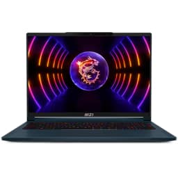 Ноутбук MSI Stealth 16 Studio A13VG-225RU 16 QHD IPS i7-13700H SSD Blue — фото 1
