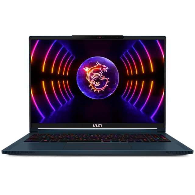 Ноутбук MSI Stealth 16 Studio A13VG-225RU 16 QHD IPS i7-13700H SSD Blue