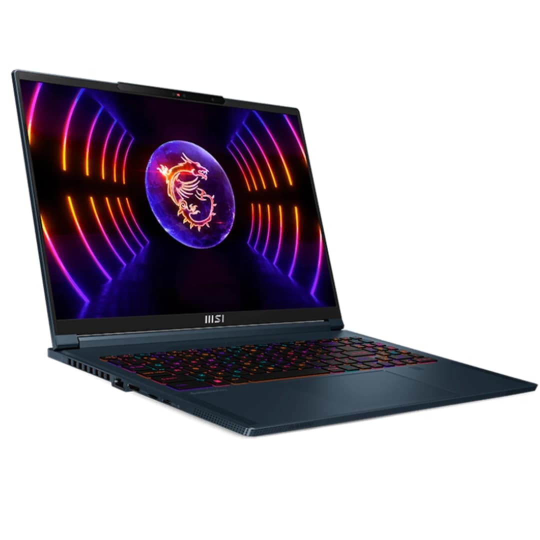 Ноутбук MSI Stealth 16 Studio A13VG-225RU 16 QHD IPS i7-13700H SSD Blue — фото 2
