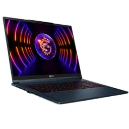 Ноутбук MSI Stealth 16 Studio A13VG-225RU 16 QHD IPS i7-13700H SSD Blue — фото 2