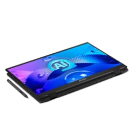 Ноутбук MSI Summit E16 AI Studio A1VETG-017RU 16 QHD IPS i7-1360P SSD Black — фото 3