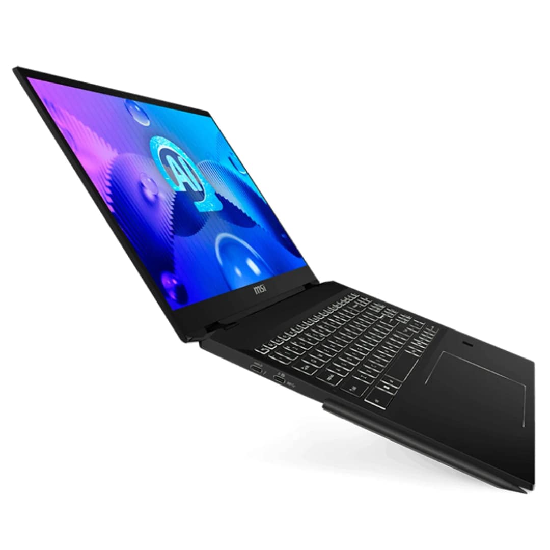 Ноутбук MSI Summit E16 AI Studio A1VETG-017RU 16 QHD IPS i7-1360P SSD Black — фото 4