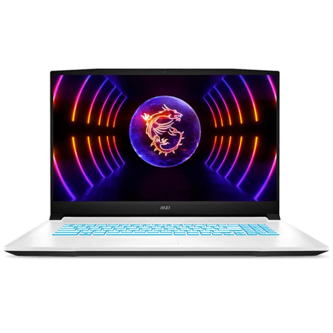Ноутбук MSI Sword 17 A12VF-812XRU 17.3 FHD IPS i5-12450H SSD White — фото 4