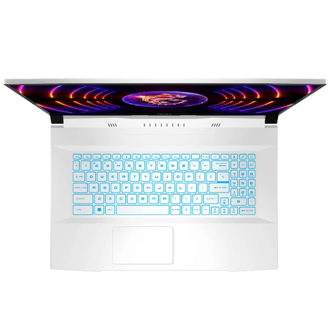 Ноутбук MSI Sword 17 A12VF-815RU 17.3 FHD IPS i7-12650H SSD White — фото 3