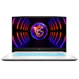 Ноутбук MSI Sword 17 A12VF-815RU 17.3 FHD IPS i7-12650H SSD White — фото 4