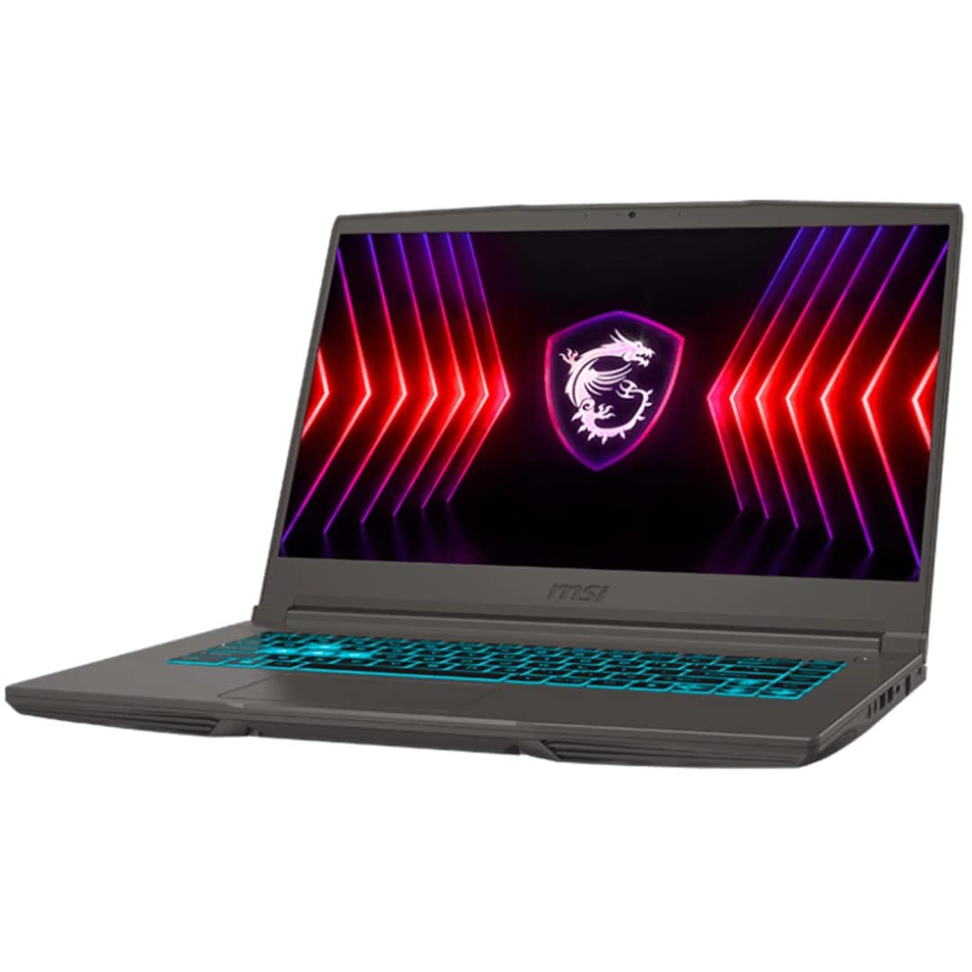 Ноутбук MSI Thin 15 B12UC-1433XRU 15.6 FHD IPS i5-12450H SSD Gray, Серый — фото 3