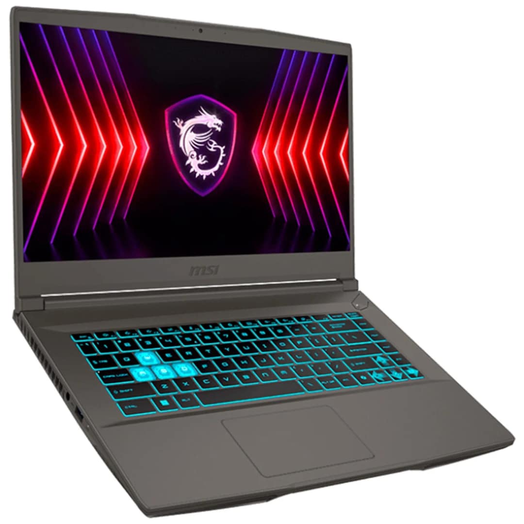 Ноутбук MSI Thin 15 B12UC-1628XRU 15.6 FHD IPS i7-12650H SSD Gray — фото 2