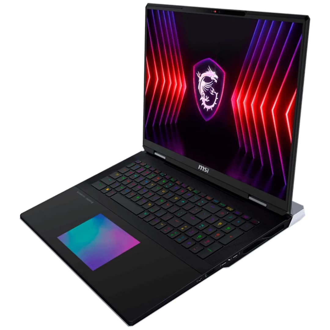 Ноутбук MSI Titan 18 HX A14VIG-211RU 18 UHD IPS i9-14900HX SSD Black — фото 2