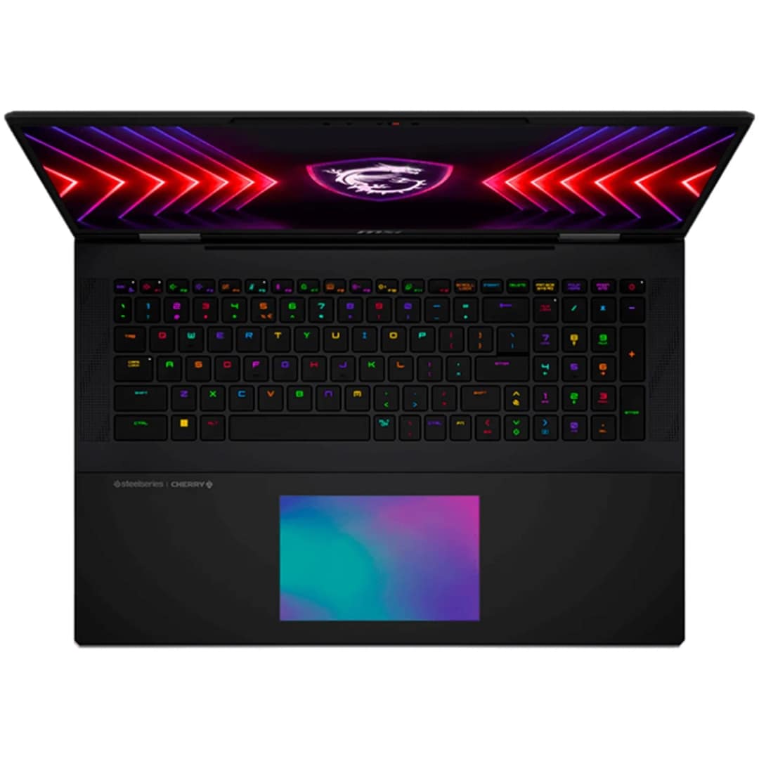 Ноутбук MSI Titan 18 HX A14VIG-211RU 18 UHD IPS i9-14900HX SSD Black — фото 3