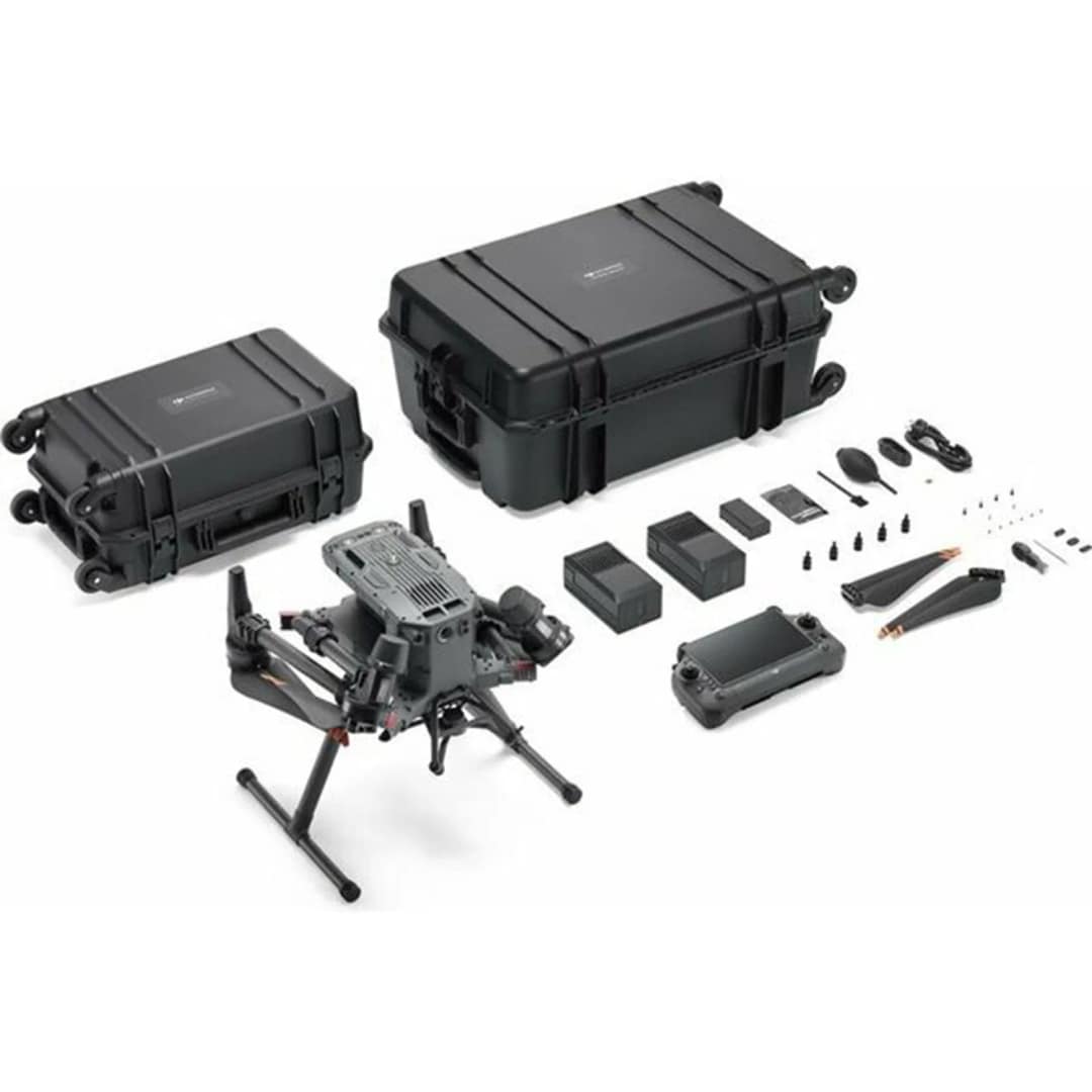 Квадрокоптер DJI Matrice 350 RTK H20T Gray — фото 3
