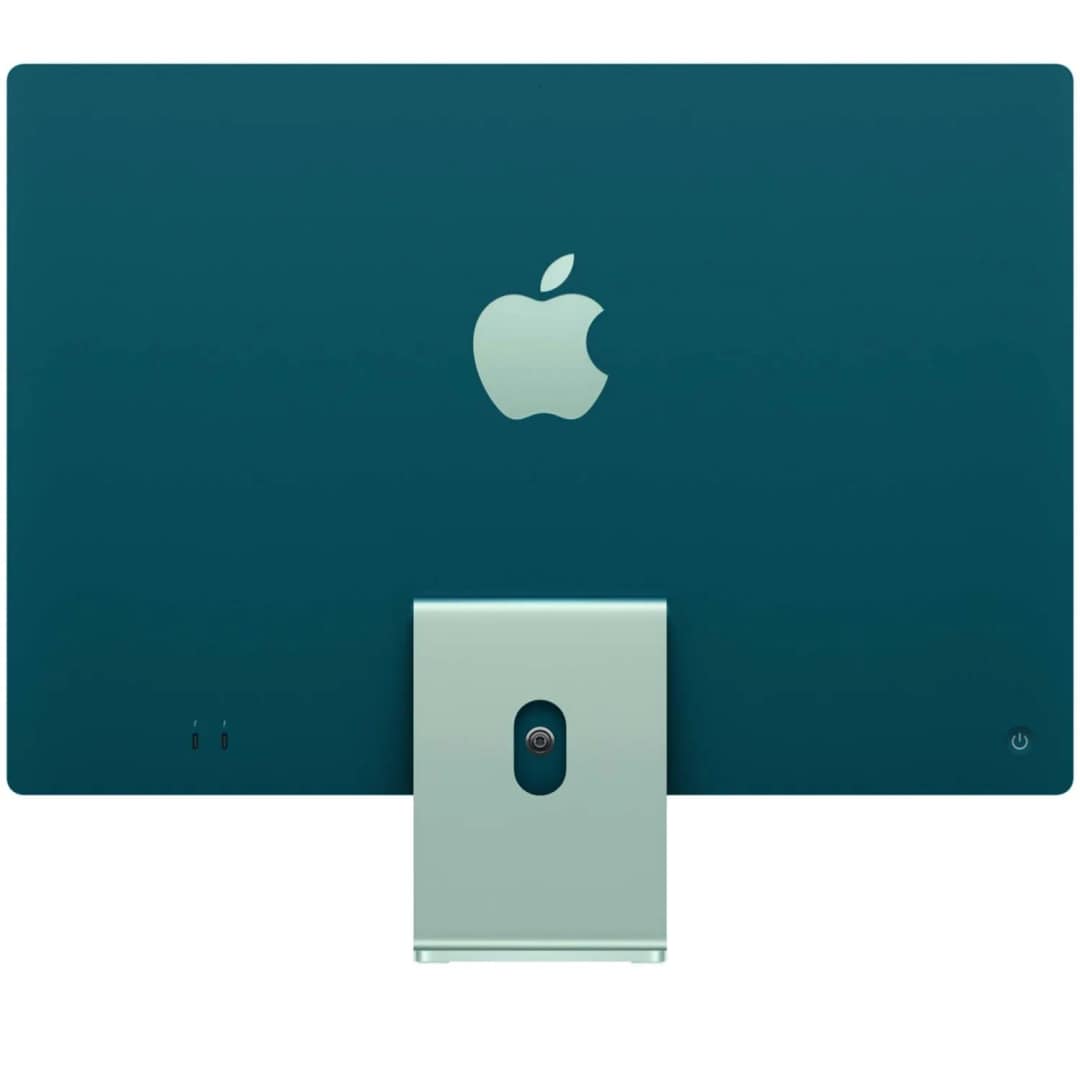 Моноблок Apple iMac 24 Retina 4.5K M3 8C CPU 8C GPU Green, Зеленый — фото 3