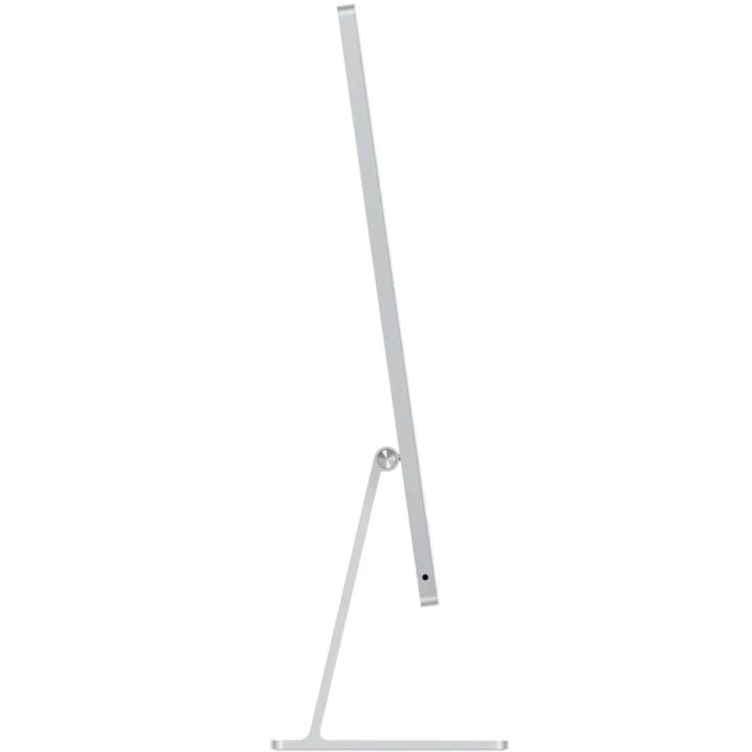 Моноблок Apple iMac 24 Retina 4.5K M3 8C CPU 8C GPU Silver, Серебристый — фото 2