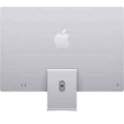 Моноблок Apple iMac 24 Retina 4.5K M3 8C CPU 8C GPU Silver, Серебристый — фото 3
