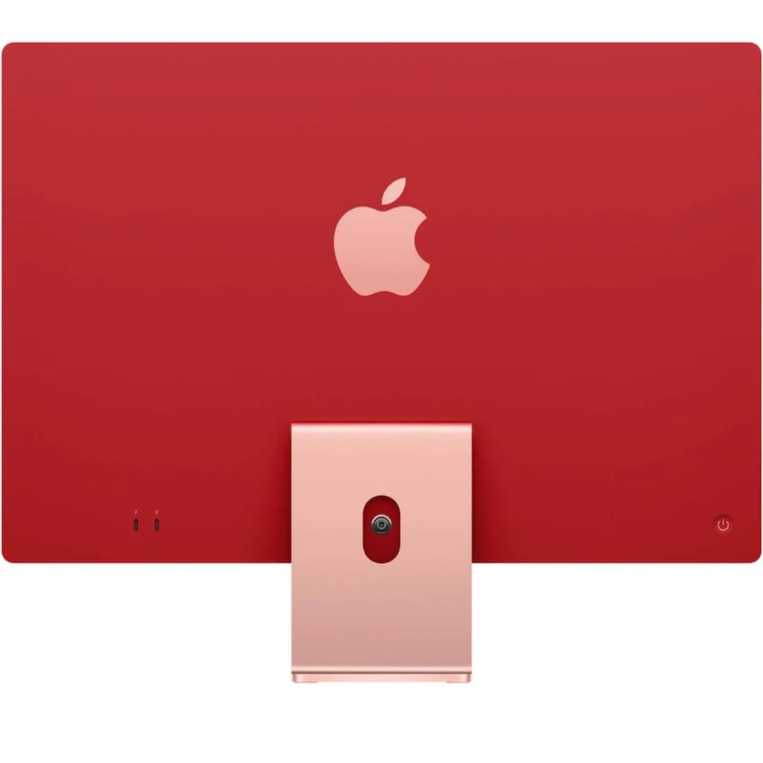 Моноблок Apple iMac 24 Retina 4.5K M3 8C CPU 8C GPU Pink, Розовый — фото 3