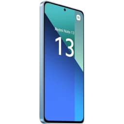 Смартфон Xiaomi Redmi Note 13 4G 8 Ice Blue Global Version, Голубой — фото 3