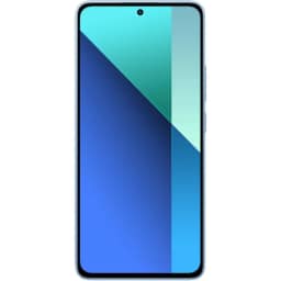 Смартфон Xiaomi Redmi Note 13 4G 8 Ice Blue Global Version, Голубой — фото 5