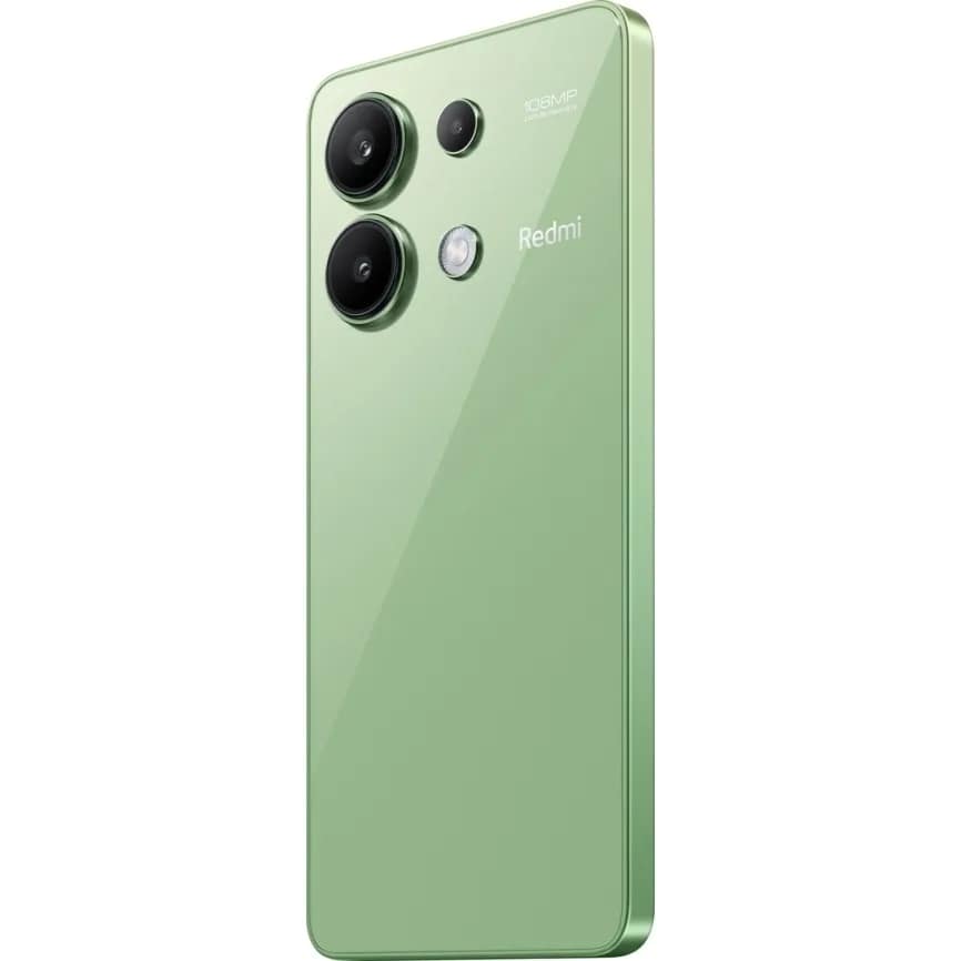 Смартфон Xiaomi Redmi Note 13 4G 6 Mint Green Global Version, Зеленый — фото 6