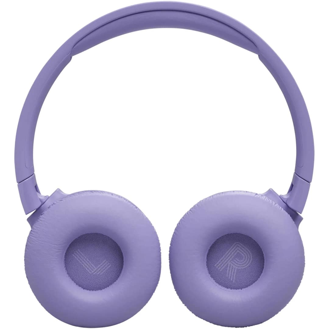 Наушники JBL Tune 670 NC Purple, Фиолетовый — фото 2