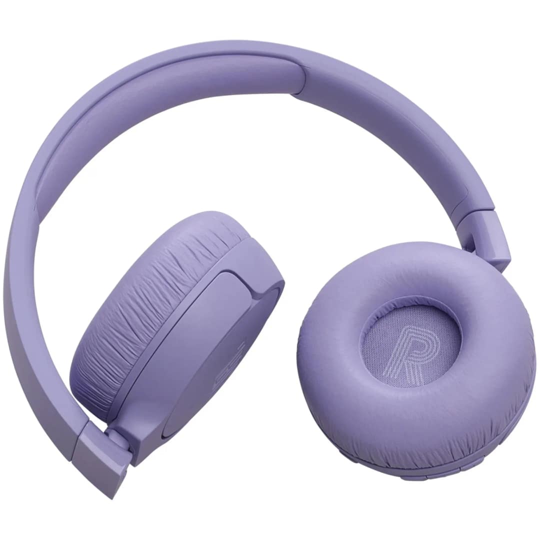 Наушники JBL Tune 670 NC Purple, Фиолетовый — фото 3