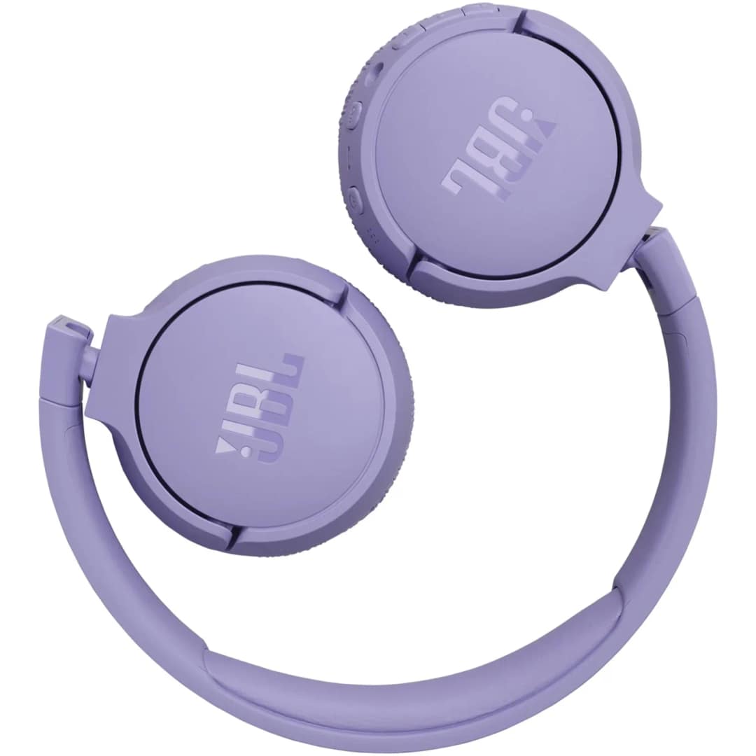 Наушники JBL Tune 670 NC Purple, Фиолетовый — фото 6