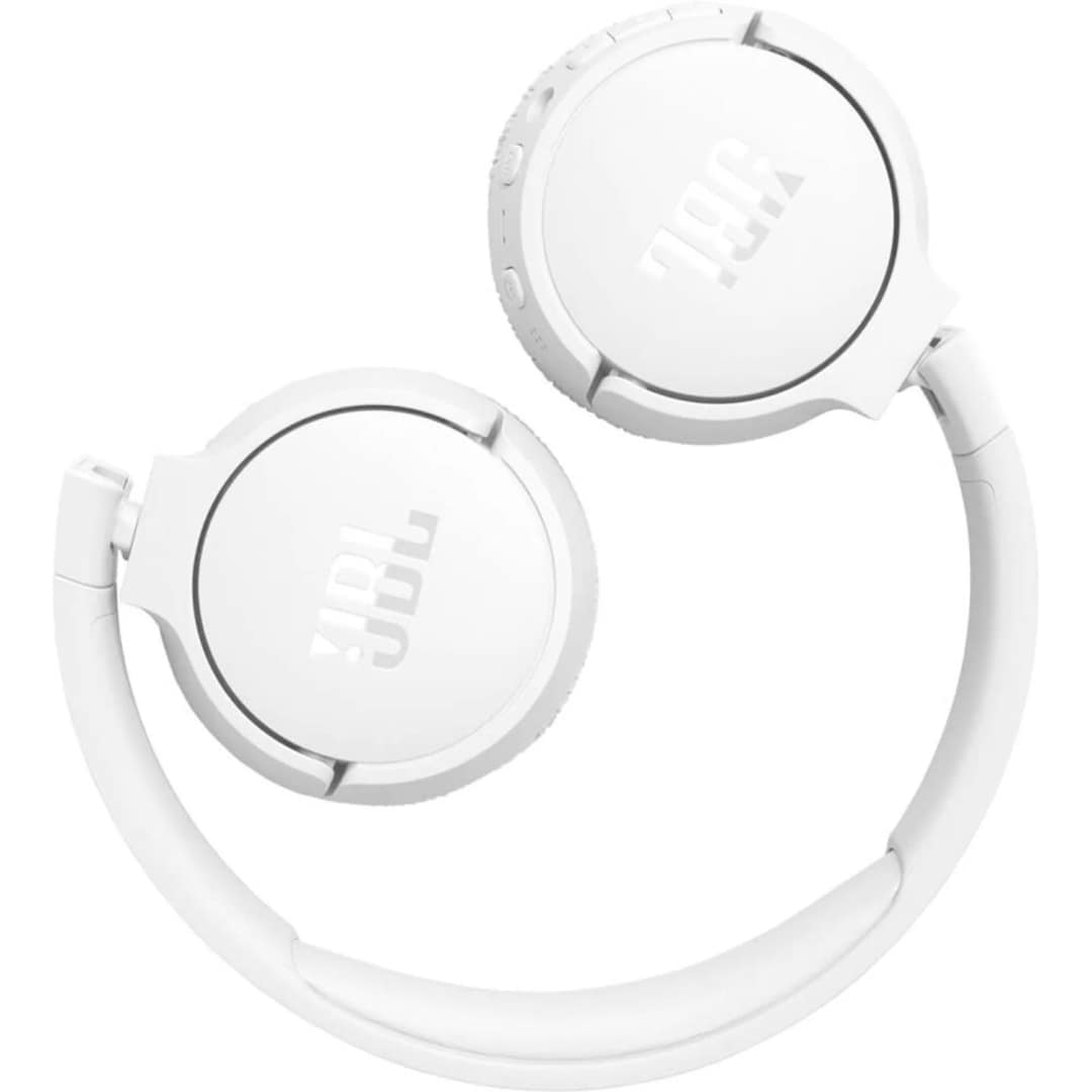 Наушники JBL Tune 670 NC White, Белый — фото 4