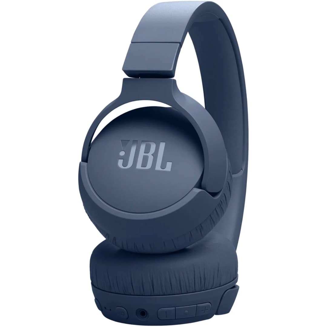 Наушники JBL Tune 670 NC Blue, Синий — фото 2