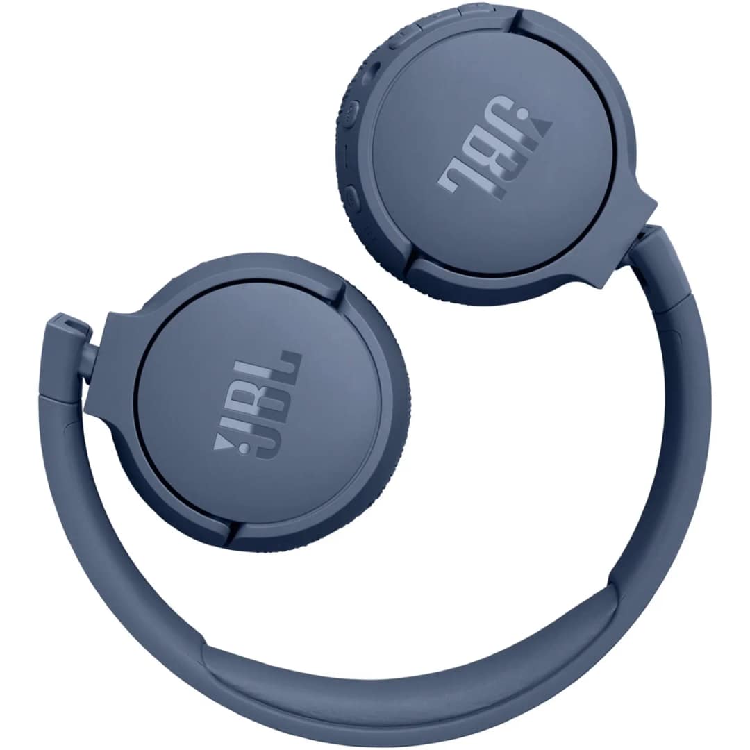 Наушники JBL Tune 670 NC Blue, Синий — фото 3