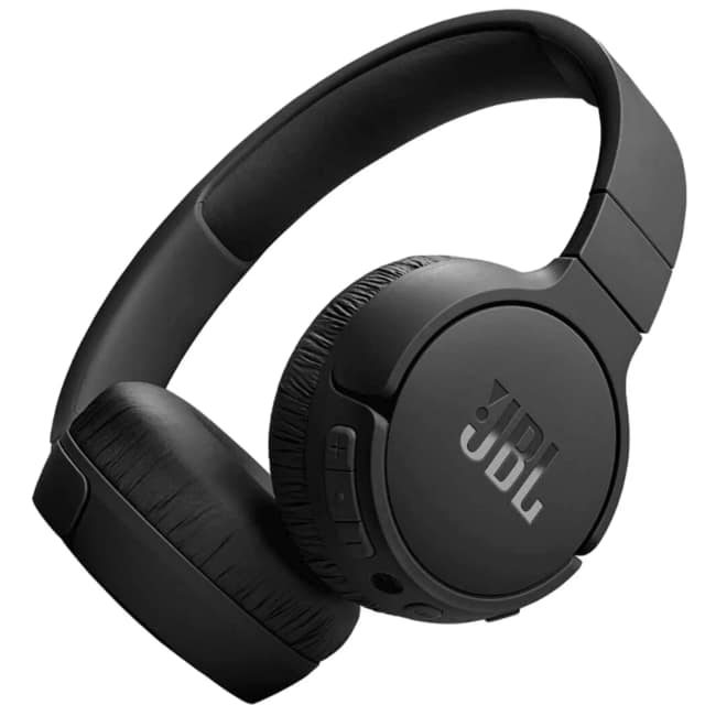 Наушники JBL Tune 670 NC Black, Черный