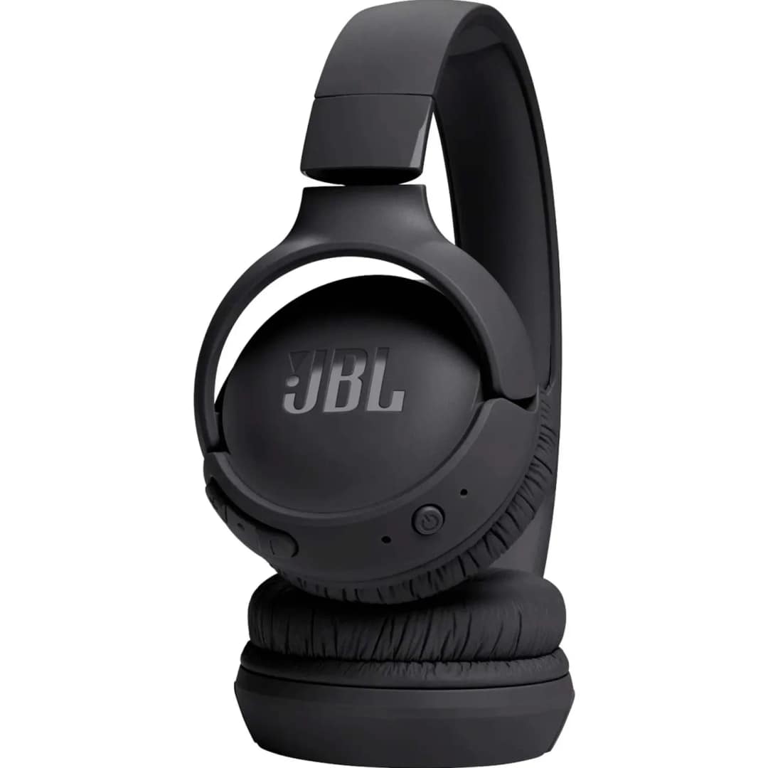 Наушники JBL Tune 670 NC Black, Черный — фото 3