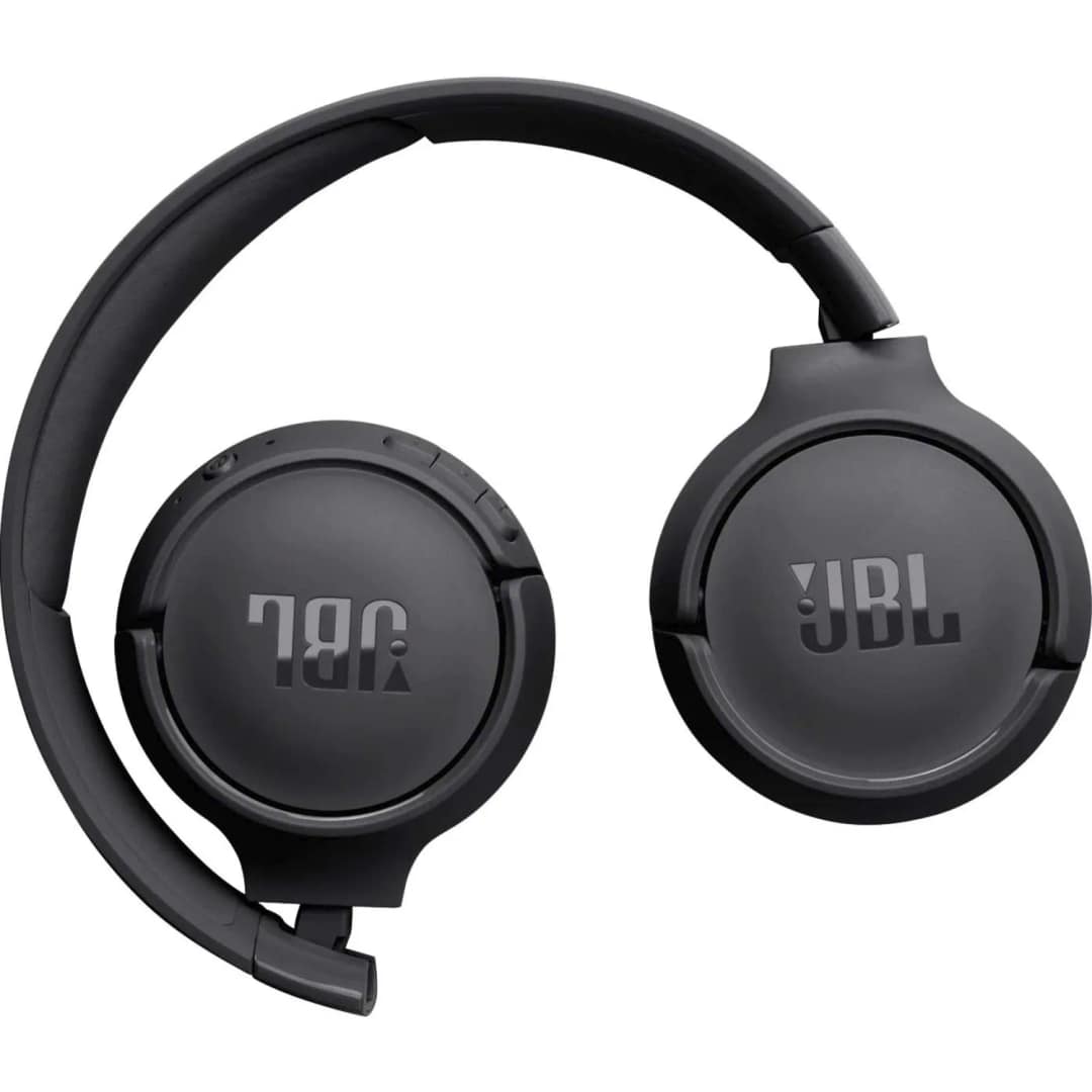 Наушники JBL Tune 670 NC Black, Черный — фото 4