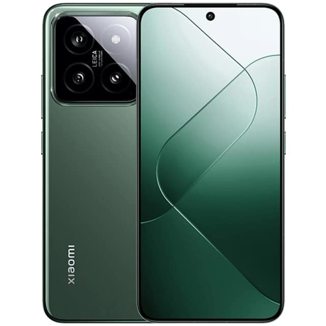 Смартфон Xiaomi 14 16 Green EAC, Зеленый