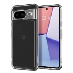 Чехол Spigen Ultra Hybrid для Google Pixel 8 Crystal Clear — фото 1
