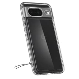 Чехол Spigen Ultra Hybrid для Google Pixel 8 Crystal Clear — фото 2